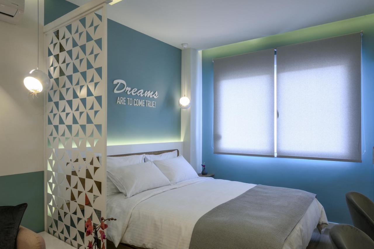 Τhe Half Root Suite In The Heart Of City Center Selanik Dış mekan fotoğraf