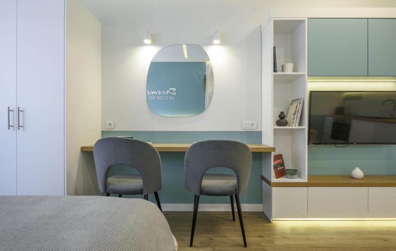 Τhe Half Root Suite In The Heart Of City Center Selanik Dış mekan fotoğraf
