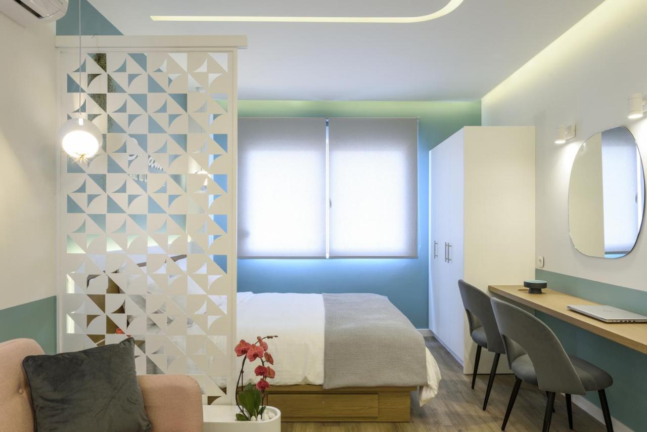 Τhe Half Root Suite In The Heart Of City Center Selanik Dış mekan fotoğraf