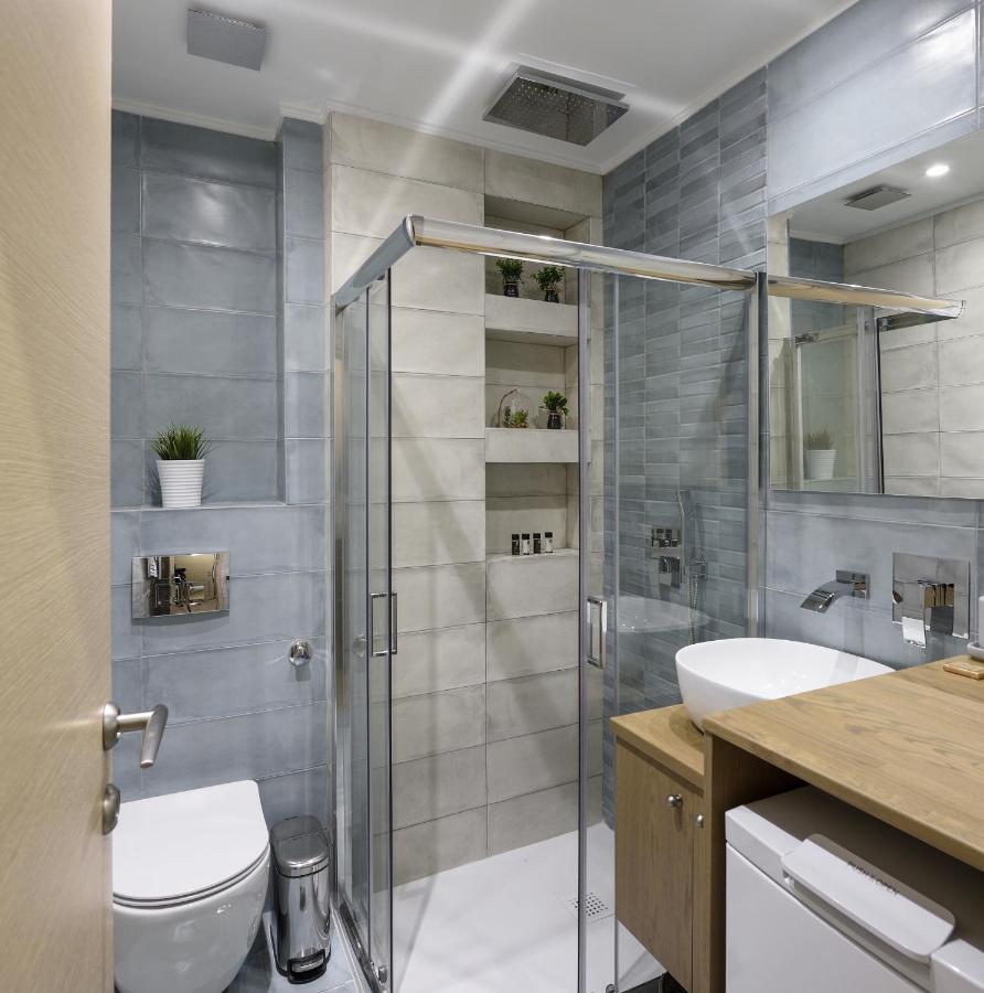 Τhe Half Root Suite In The Heart Of City Center Selanik Dış mekan fotoğraf