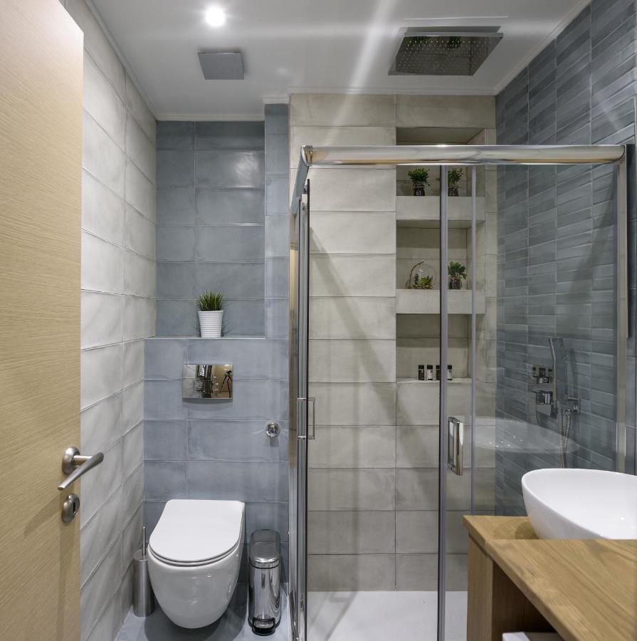 Τhe Half Root Suite In The Heart Of City Center Selanik Dış mekan fotoğraf