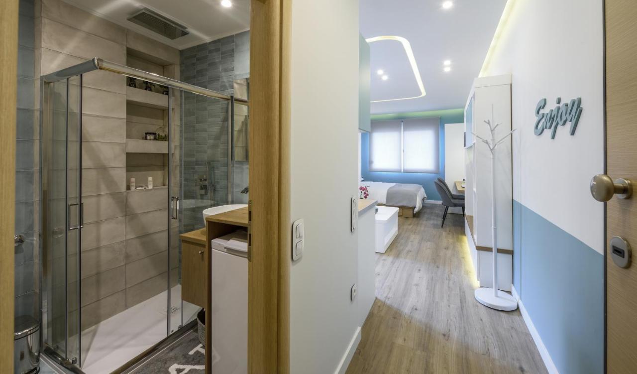 Τhe Half Root Suite In The Heart Of City Center Selanik Dış mekan fotoğraf