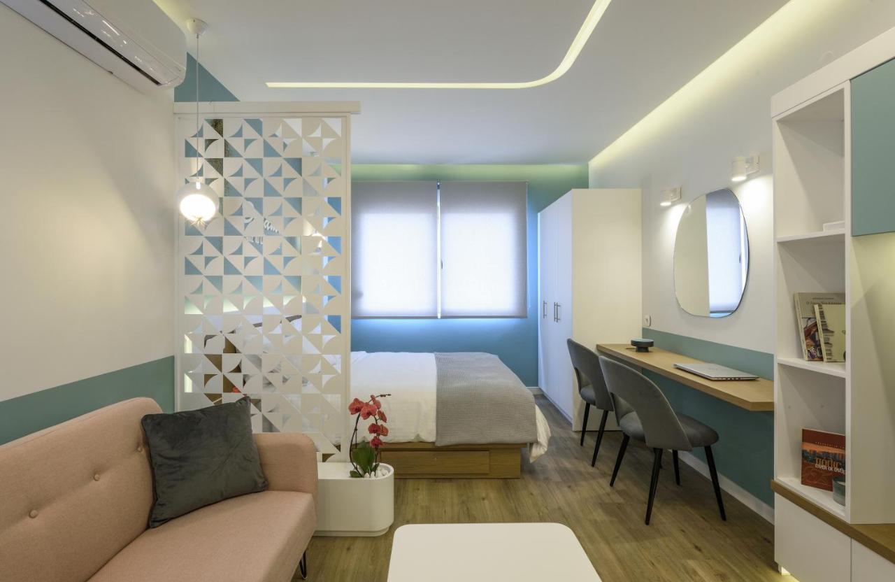 Τhe Half Root Suite In The Heart Of City Center Selanik Dış mekan fotoğraf