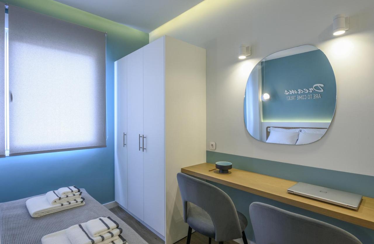 Τhe Half Root Suite In The Heart Of City Center Selanik Dış mekan fotoğraf