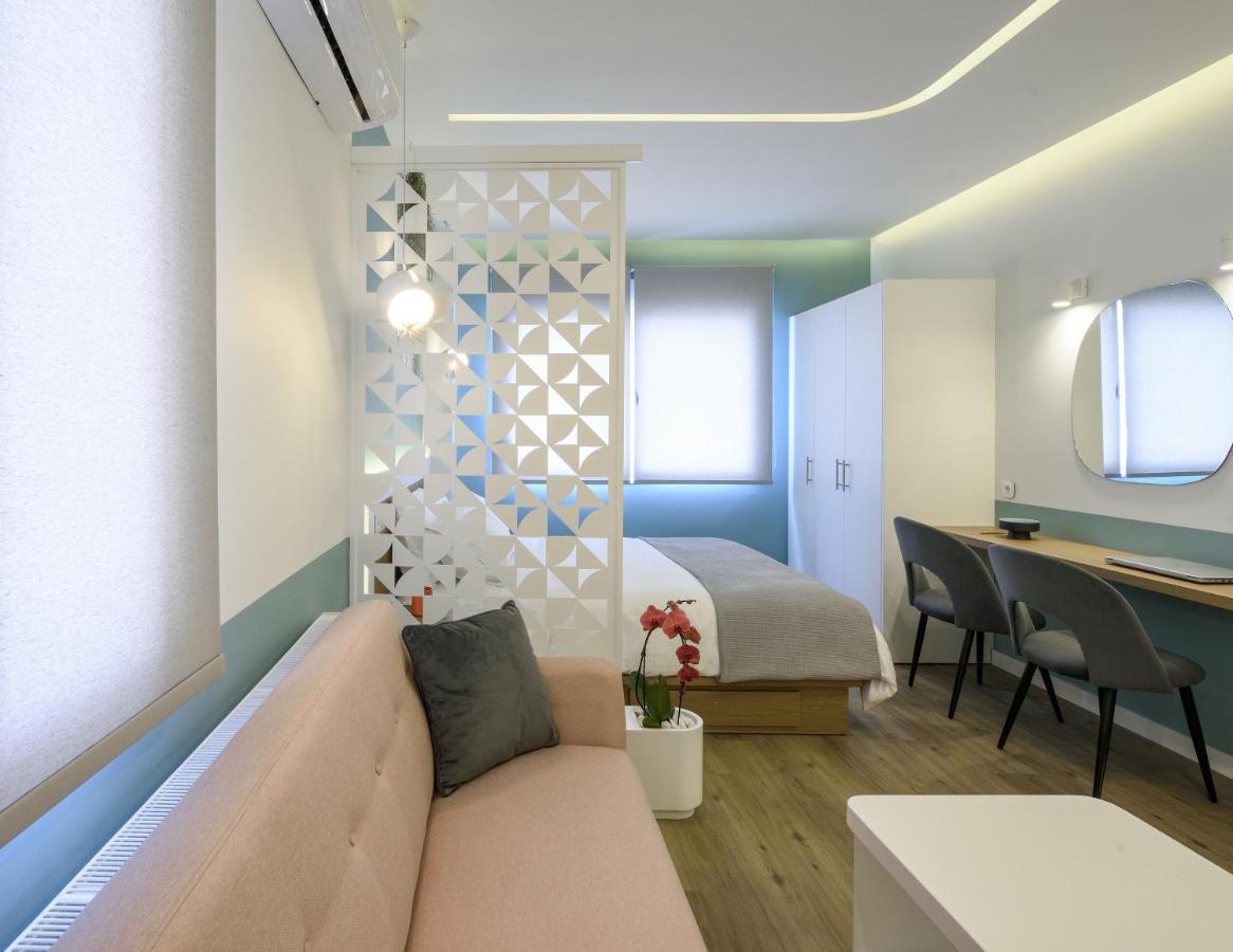 Τhe Half Root Suite In The Heart Of City Center Selanik Dış mekan fotoğraf