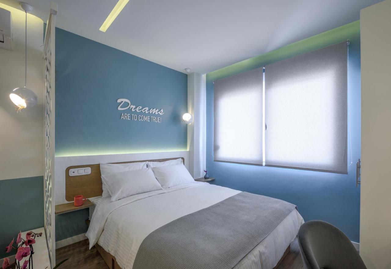 Τhe Half Root Suite In The Heart Of City Center Selanik Dış mekan fotoğraf